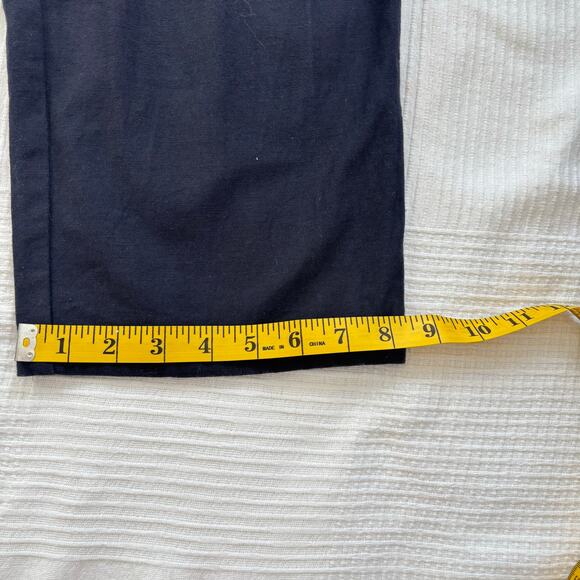 MERNA MAITA CHUNKY JUMPSUIT IN BLACK HANDMADE OVERALL WOMEN SIZE SMALL - Picture 10 of 16